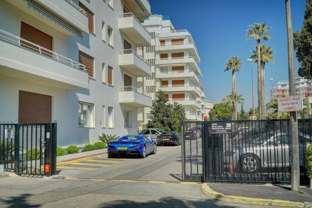 Le Palm - 100M Plage - Croisette - Verriere Cote D'Azur Cannes Exterior photo