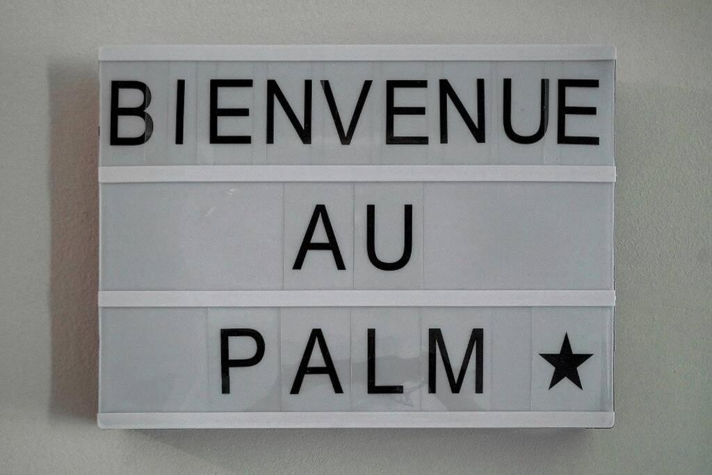 Le Palm - 100M Plage - Croisette - Verriere Cote D'Azur Cannes Exterior photo
